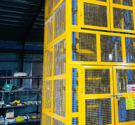 察布查尔仓库货梯应用前景如何