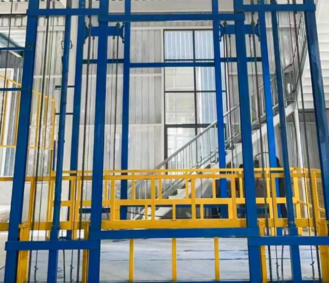 察布查尔升降货梯载重范围在多少