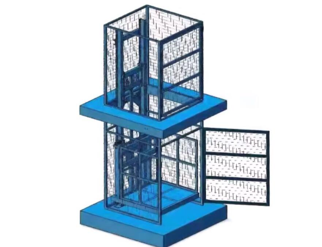 察布查尔简易升降机的区别是什么