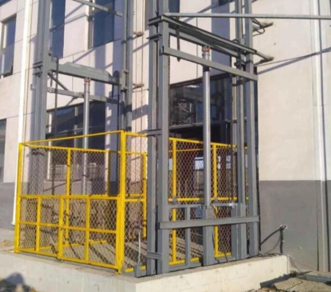 察布查尔防爆货梯可以在工厂使用吗