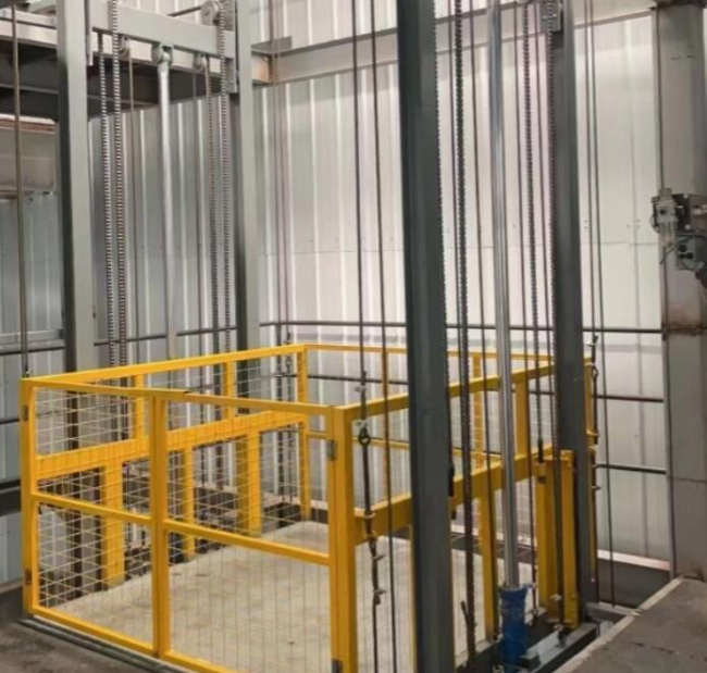 察布查尔货梯可以安装在室外的防护措施有哪些