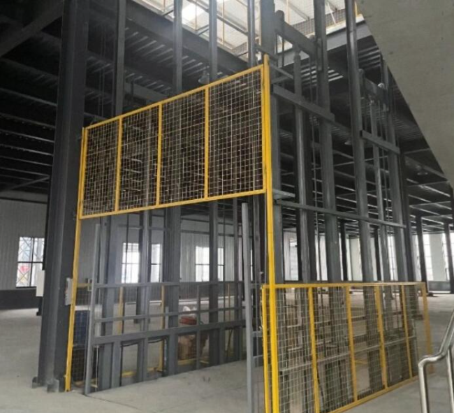 察布查尔请详细介绍一下货梯安装在室外的维护方法