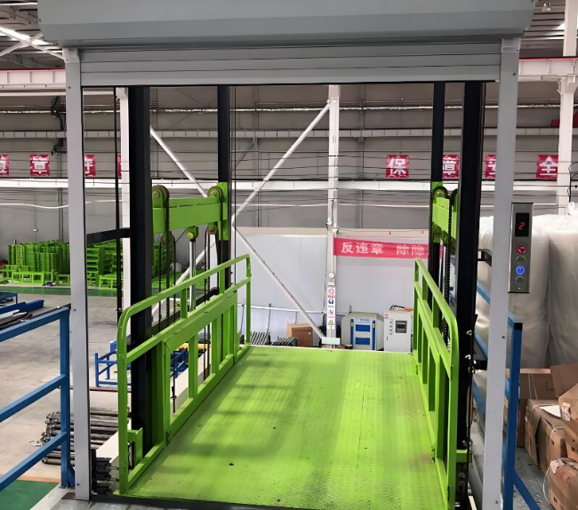 察布查尔升降货梯定做尺寸