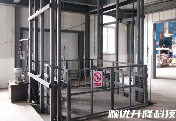 察布查尔仓库货梯定制有保障